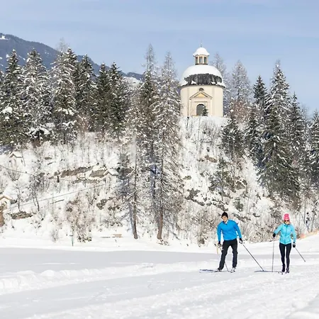 Schrofenblick Lägenhetshotell 4*