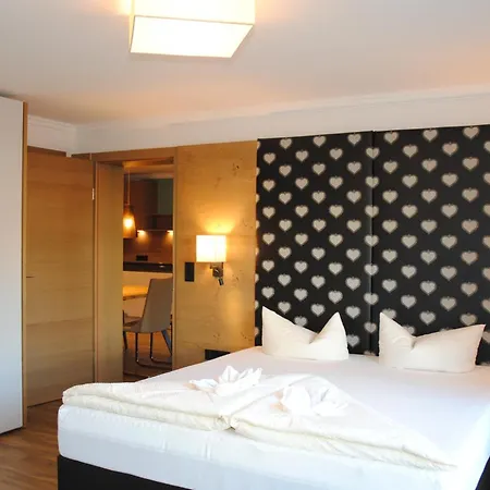Schrofenblick Aparthotel