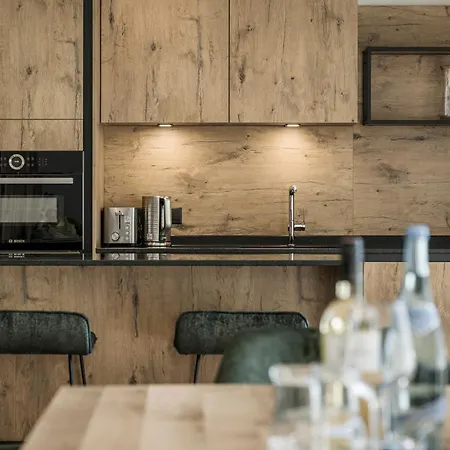 Schrofenblick 公寓式酒店