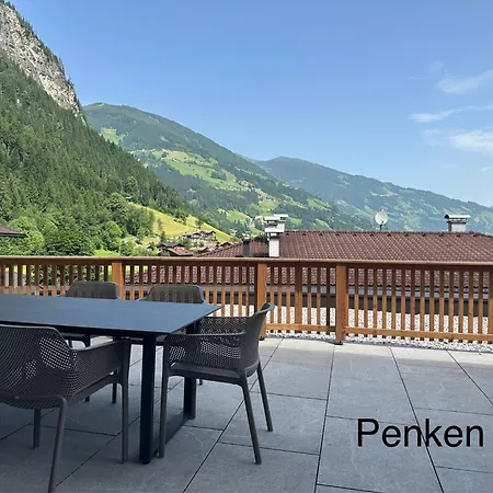 Schrofenblick Lägenhetshotell