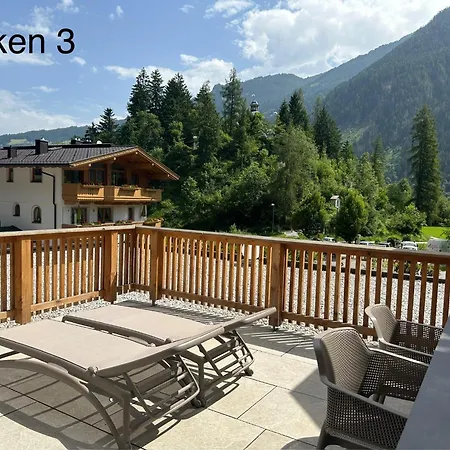Schrofenblick 4* Mayrhofen