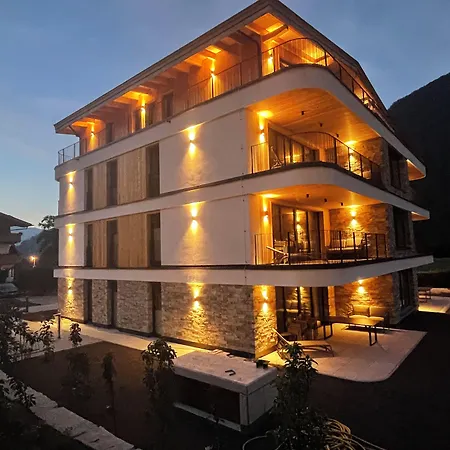 Schrofenblick Lägenhetshotell 4*