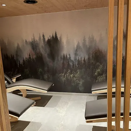 아파트호텔 Schrofenblick