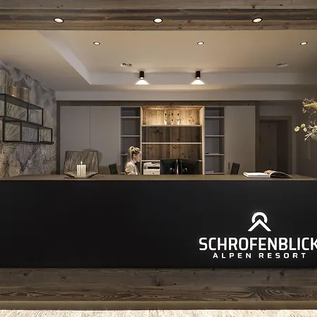 Lägenhetshotell Schrofenblick Mayrhofen
