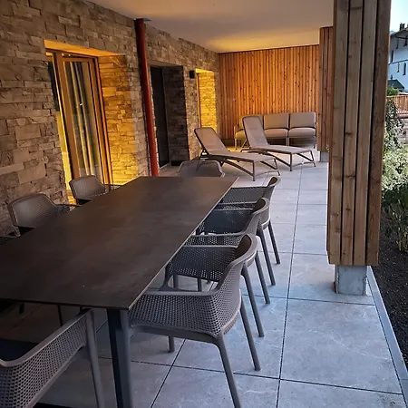 Schrofenblick Alpen Resort
