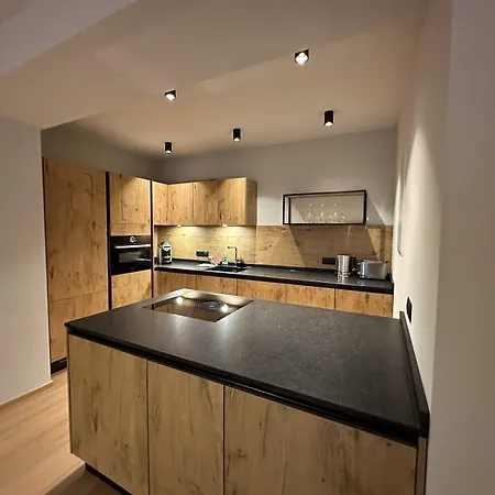 公寓式酒店 Schrofenblick 4*