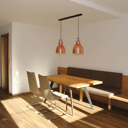 Schrofenblick 아파트호텔 메이른호픈