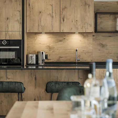 公寓式酒店 Schrofenblick