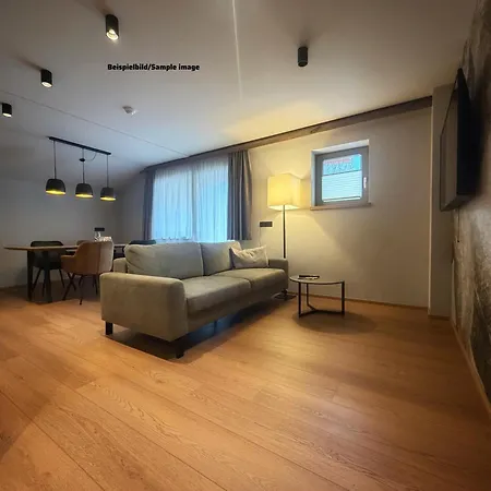 Schrofenblick Aparthotel Mayrhofen