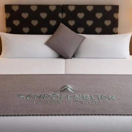 Schrofenblick Mayrhofen