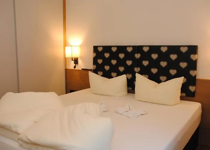 Schrofenblick Aparthotel