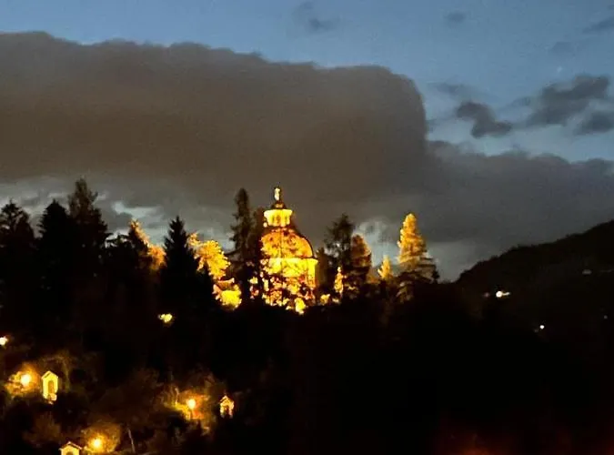 Schrofenblick Aparthotel 4*