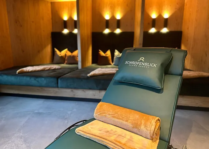 Schrofenblick 4* מאיירהופן