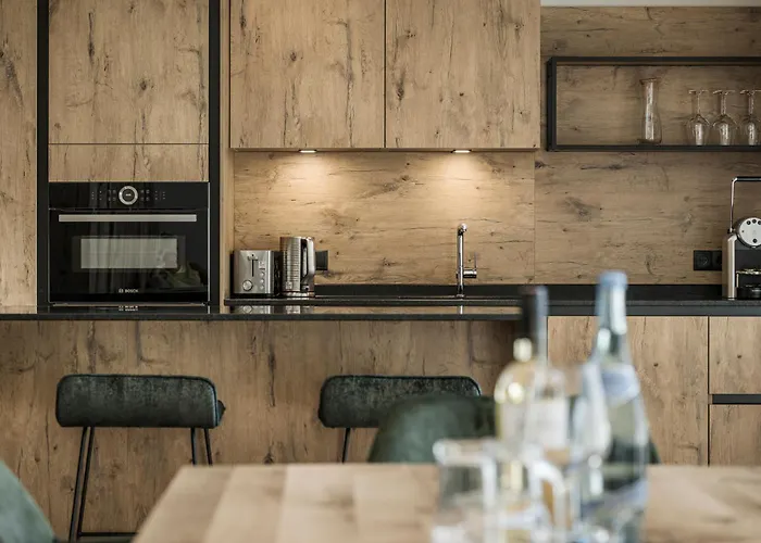 Schrofenblick شقة فندقية