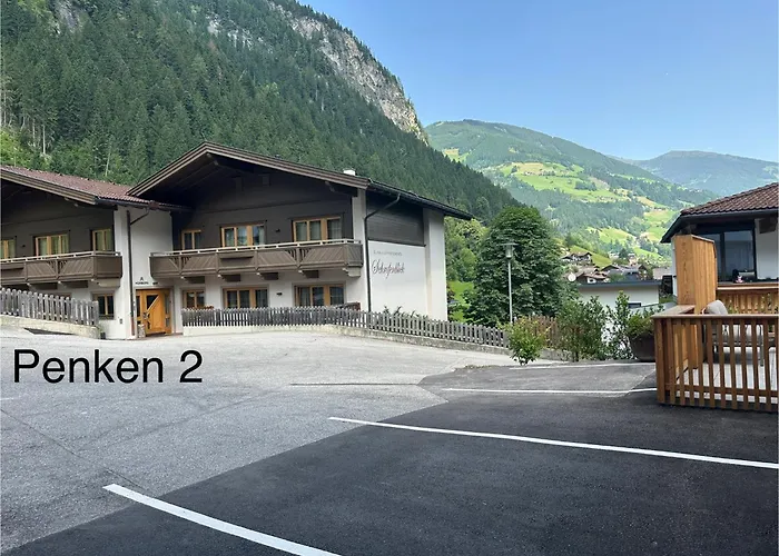 Schrofenblick مايرهوفن