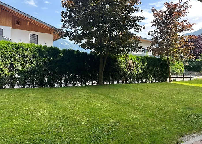 מלון דירות Schrofenblick