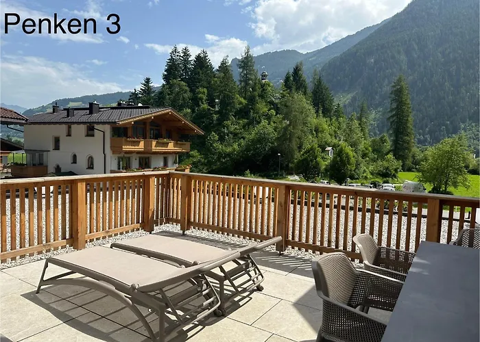 Schrofenblick 4* مايرهوفن