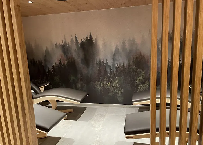 شقة فندقية Schrofenblick