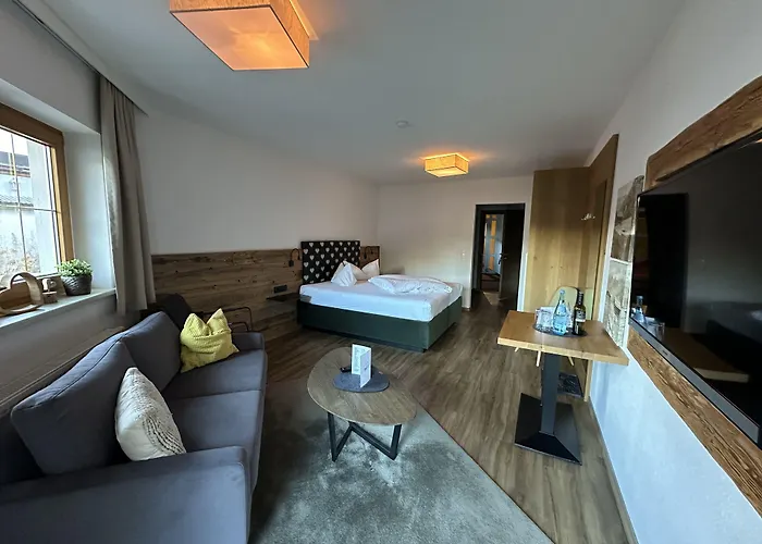 Schrofenblick Mayrhofen