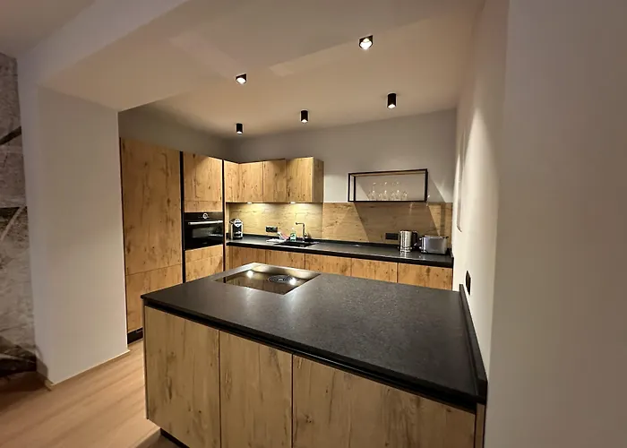 شقة فندقية Schrofenblick 4*