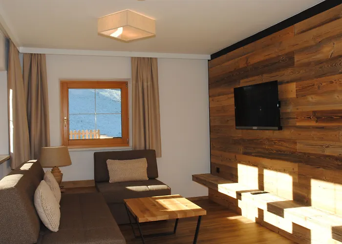 Schrofenblick Aparthotel