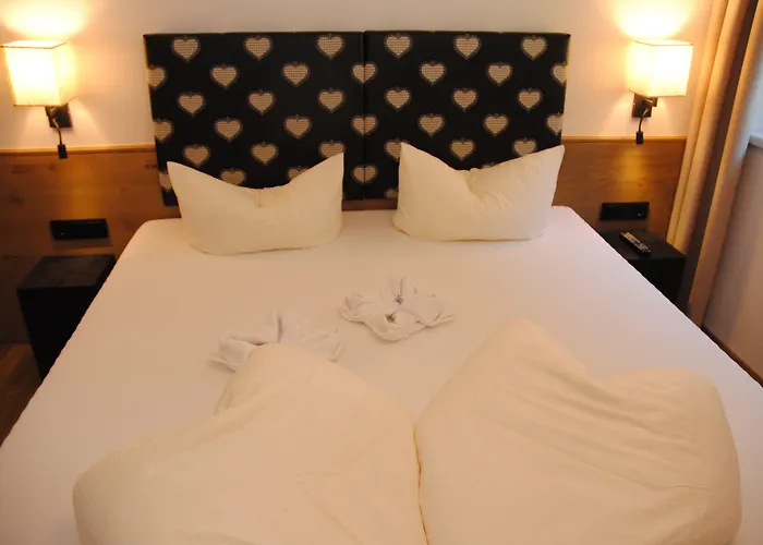 Aparthotel Schrofenblick Mayrhofen