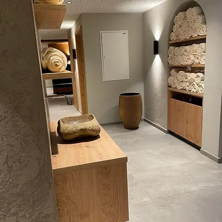 Schrofenblick شقة فندقية