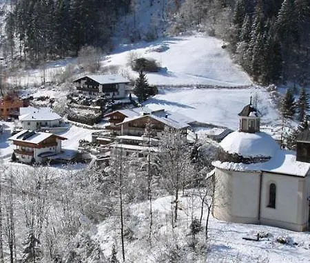 Schrofenblick Ξενοδοχείο με διαμερίσματα Mayrhofen