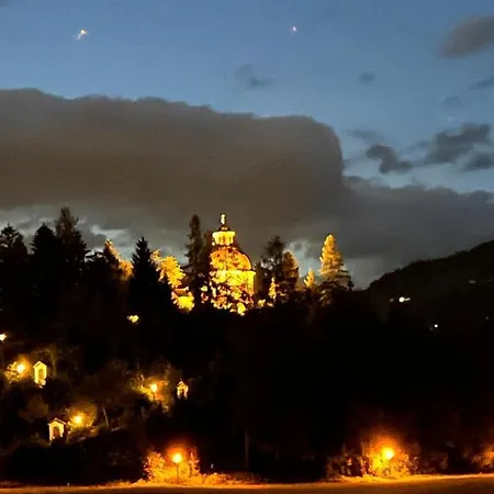 Schrofenblick Ξενοδοχείο με διαμερίσματα 4*