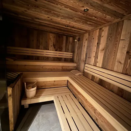 Ξενοδοχείο με διαμερίσματα Schrofenblick Mayrhofen