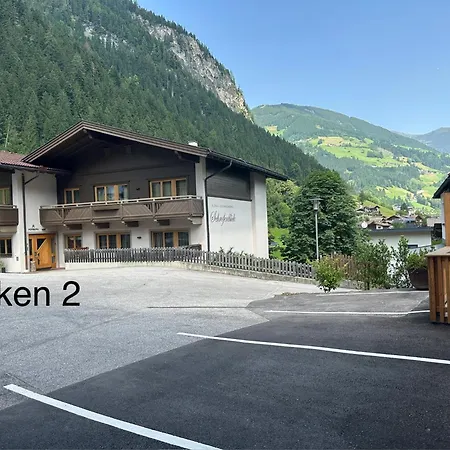 Schrofenblick Mayrhofen