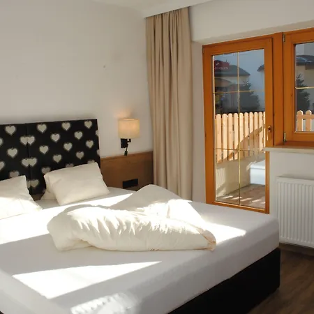 Ξενοδοχείο με διαμερίσματα Schrofenblick Mayrhofen