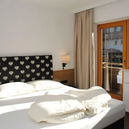 Schrofenblick Ξενοδοχείο με διαμερίσματα