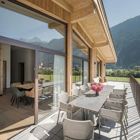 Ξενοδοχείο με διαμερίσματα Schrofenblick