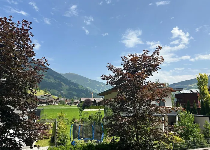 Apartmanhotel Schrofenblick Mayrhofen