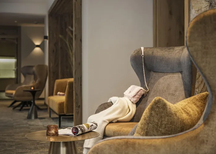 Schrofenblick Apartmanhotel Mayrhofen