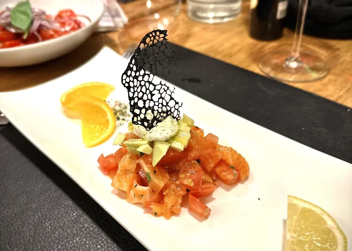 Schrofenblick Apartmanhotel