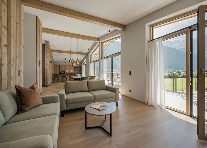 Schrofenblick Apartmanhotel