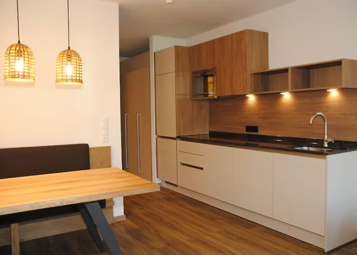 Schrofenblick Apartmanhotel Mayrhofen